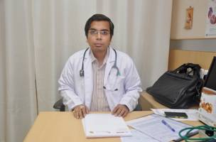 Dr. Sankha Subhra Das - Best Cardiologist