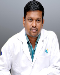 Dr. Sathish Srinivasan G - Best Radiation Oncologist