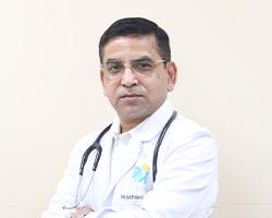Dr. Satyaki Saikia - Best Internal Medicine Physician