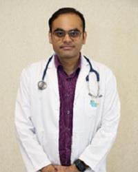 Dr. Saurabh Dubey - Best Surgical Gastroenterologist