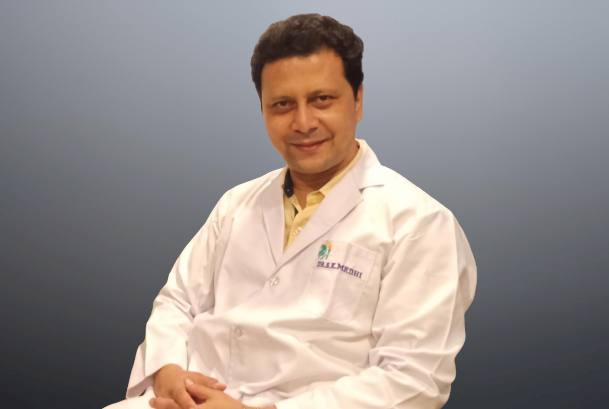 Dr. Seemanta Kumar Medhi - Best ENT  Specialist