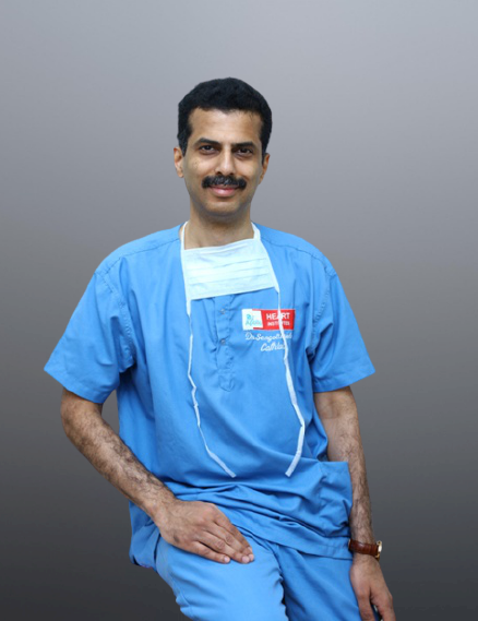 Dr. Sengottuvelu G - Best Cardiologist