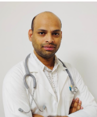 Dr. Shaik Mahamadrafi - Best Pediatrician