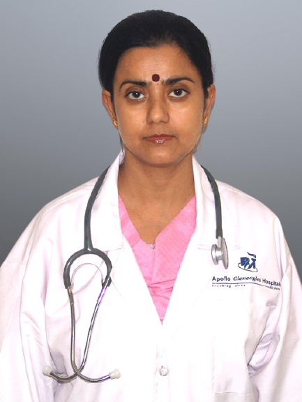 Dr. Shampa Mitra Pahari - Best Pediatrician and Neonatologist