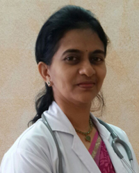 Dr. Sharmila Pendyala - Best Pediatrician