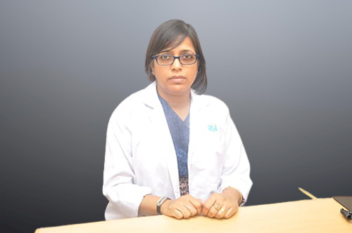 Dr. Shila Mitra - Best Radiation Oncologist
