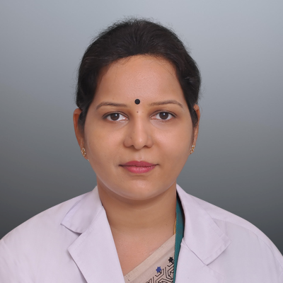 Dr. Shraddha M - Best Dermatologist