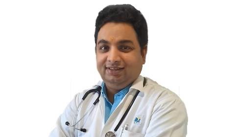 Dr. Shrikant J Tiwari - Best Pediatrician