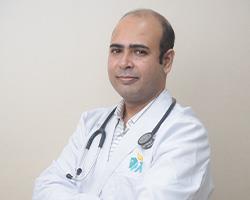Dr. Shubham Purkayastha - Best Gastroenterologist