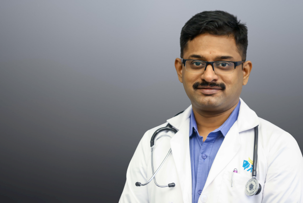 Dr. Shyam Kumar S - Best ENT  Specialist