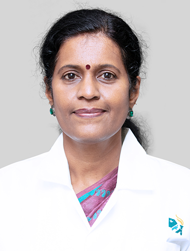 Dr. Shyamala J - Best Neonatologist