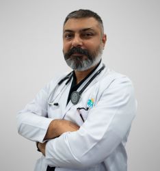 Dr. Siddhartha Goswami - Best Internal Medicine Physician