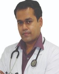 Dr. Srikar Darisetty - Best Pulmonologist