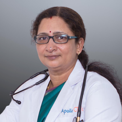 Dr. Srimathy Venkatesh - Best General Physician