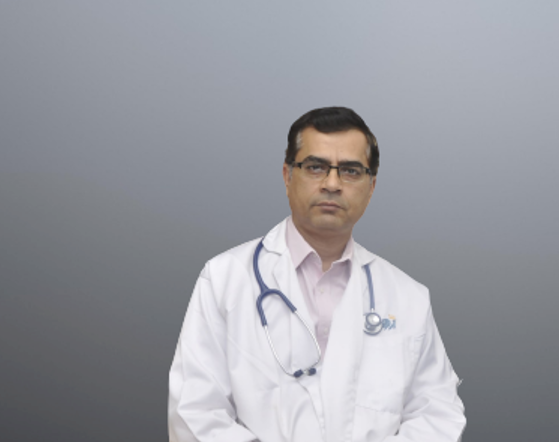 Dr. Subir Ray - Best Endocrinologist