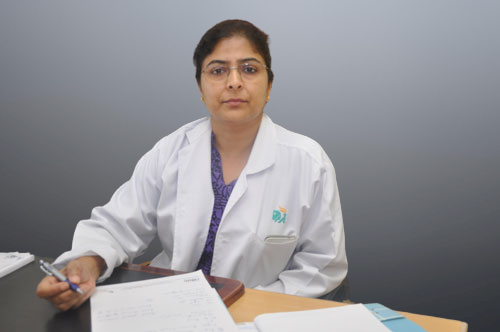 Dr. Suchanda Goswami - Best Radiation Oncologist
