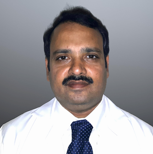 Dr. Sudeepta Kumar Swain - Best Surgical Gastroenterologist