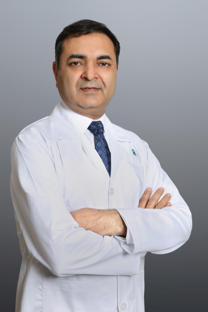 Dr. Sudheer Kumar Tyagi - Best Neurosurgeon