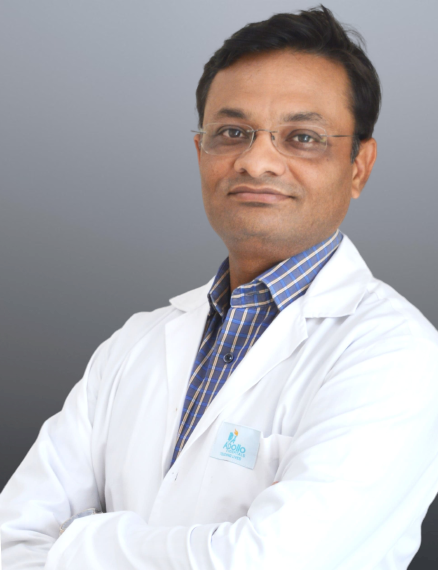 Dr. Suman Das - Best Radiation Oncologist