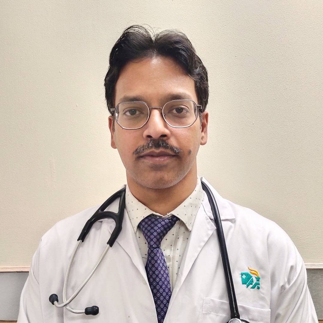 Dr. Sumanto Mukhopadhyay - Best Cardiologist