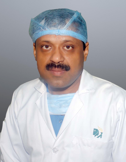 Dr. Sunil Kumar Kedia - Best General Surgeon