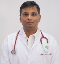 Dr. Sunil Kumar - Best Nephrologist