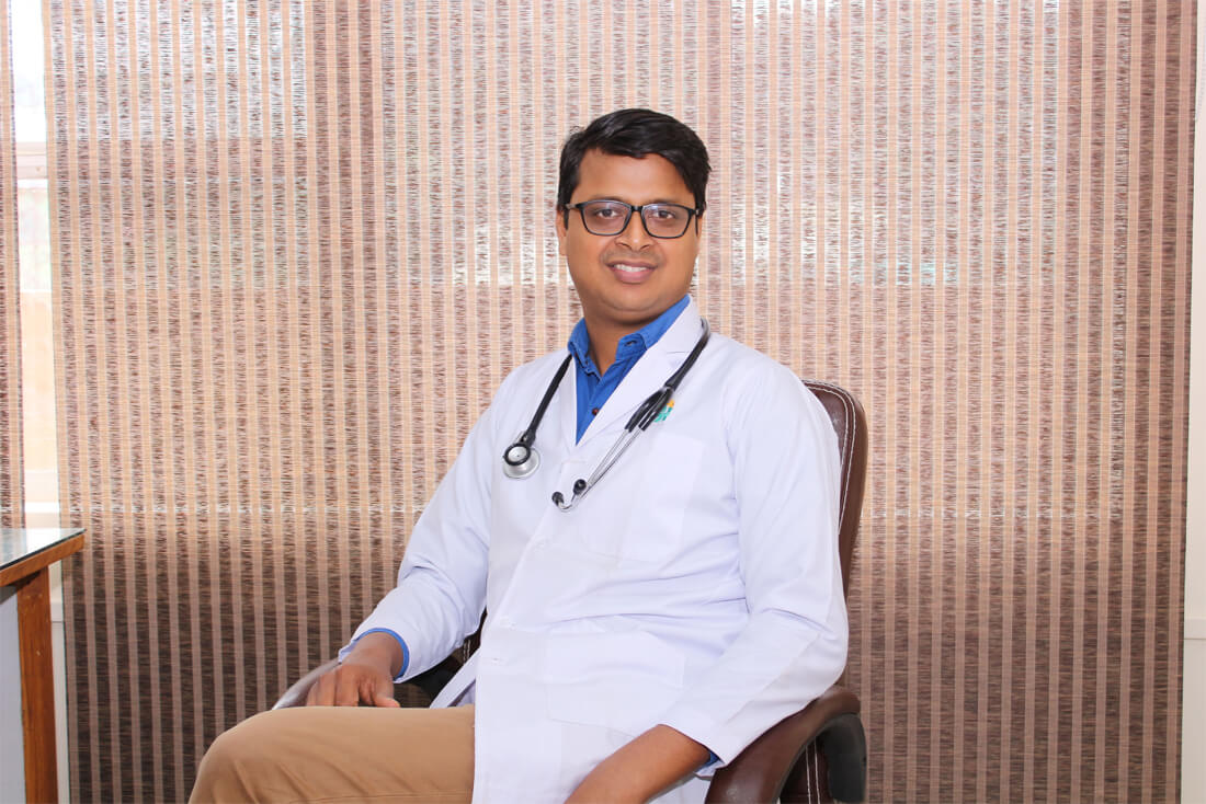 Dr. Sushil Agarwalla - Best Psychiatrist