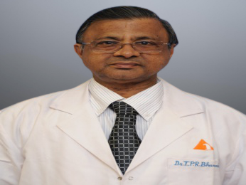Dr. T P R Bharadwaj - Best Haematologist