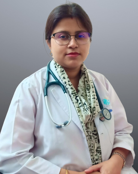 Dr. Tandra Biswas - Best Internal Medicine Physician