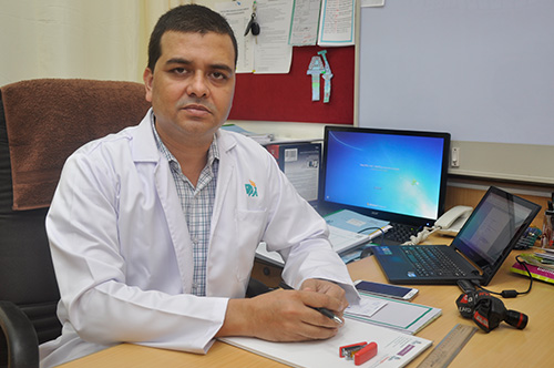 Dr. Tanweer Shahid - Best Radiation Oncologist