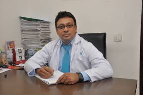 Dr. Tathagatha Das - Best Orthopedician