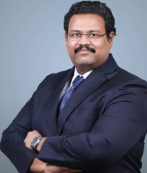 Dr. Tharun C V Varghese - Best Pediatrician