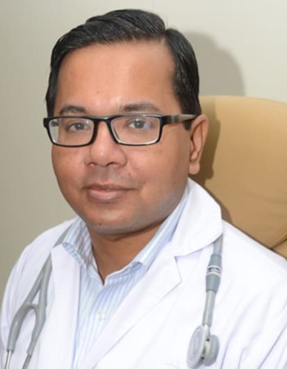 Dr. Timir Baran Sahu - Best Pediatrician