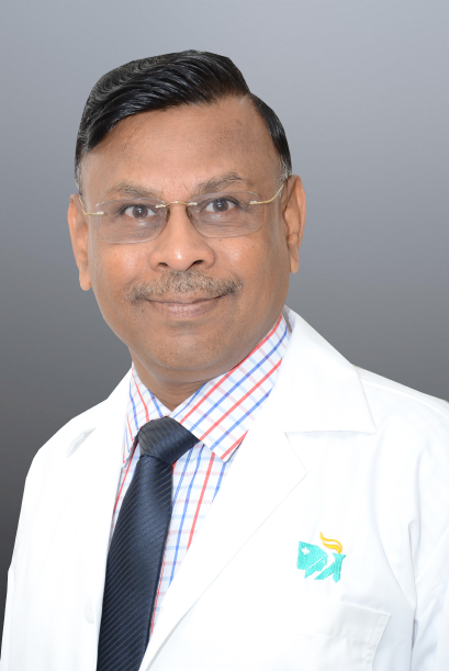 Dr. Vasantha Kumar R S - Best Nephrologist