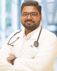Dr. Ventrapati Pradeep - Best Medical Oncologist
