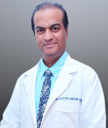 Dr. P Vijay Anand Reddy - Best Radiation Oncologist