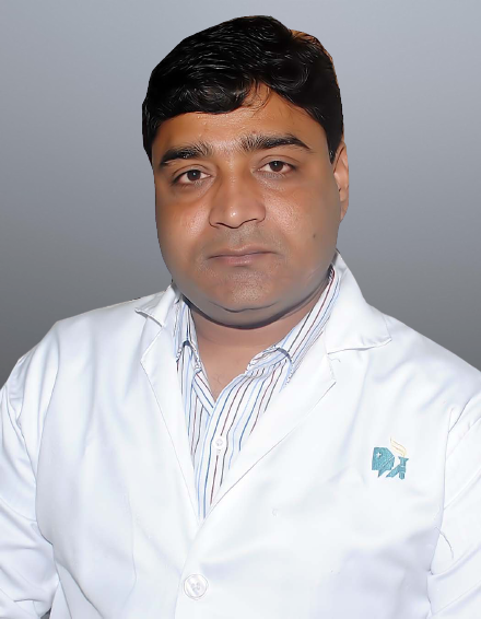 Dr. Vinay Kharsan - Best Maxillofacial Surgeon