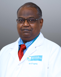 Dr. Yogaraj S - Best Neurologist
