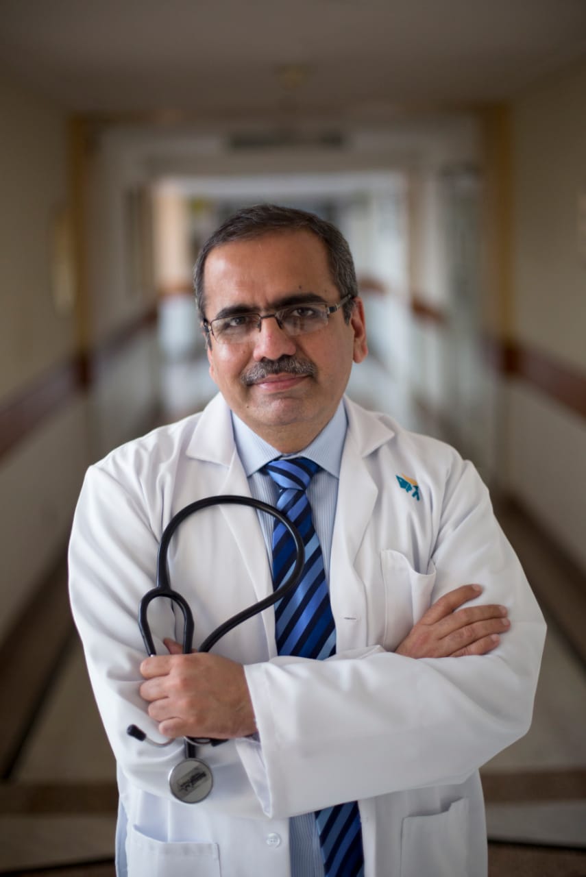 Dr. Yogesh Batra - Best Medical Gastroenterologist
