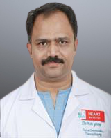 Dr. Yusuf M M - Best Cardiothoracic and Vascular surgeon