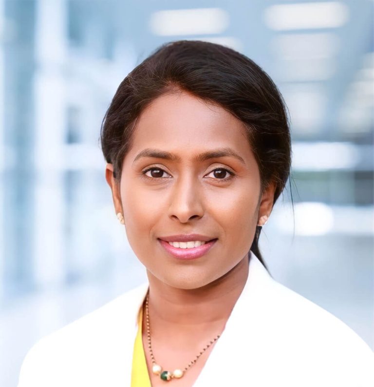 Dr. Padmaja Lokireddy - Best Haemato Oncologist and BMT Surgeon