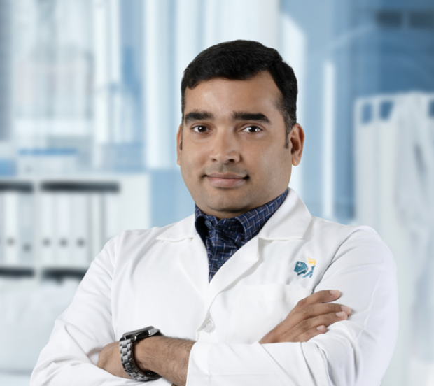 Dr. Arun Kumar N - Best Nephrologist