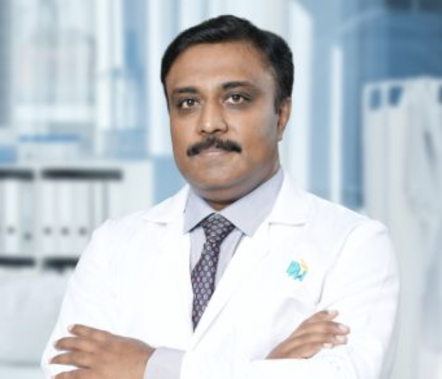 Dr. Rajeev G - Best Radiation Oncologist