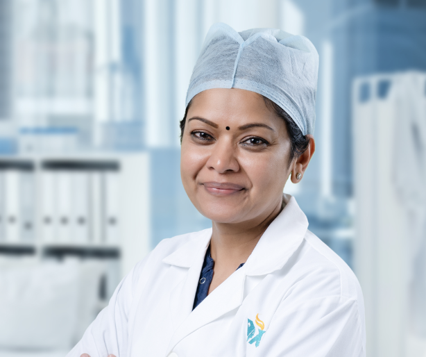 Dr. Rani Akhil Bhat - Best Gynec Oncologist