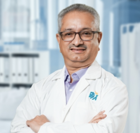 Dr. Radha Krisna Hegde - Best Pediatrician