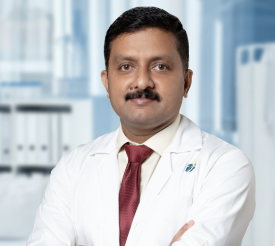 Dr. Vinod Kumar K - Best Nephrologist