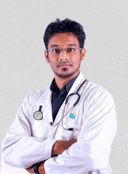 Dr. Ravi Teja Boddapalli - Best Orthopedician