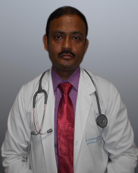 Dr. S Anil Kumar Patro - Best Nephrologist