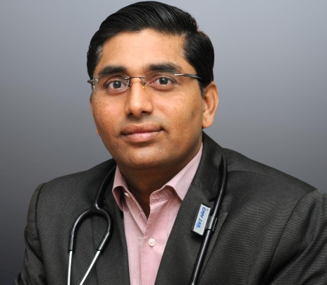 Dr. Sanjeevkumar Ramchandra Kalkekar - Best Cardiologist