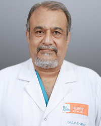 Dr. Sridhar L F - Best Cardiothoracic and Vascular surgeon